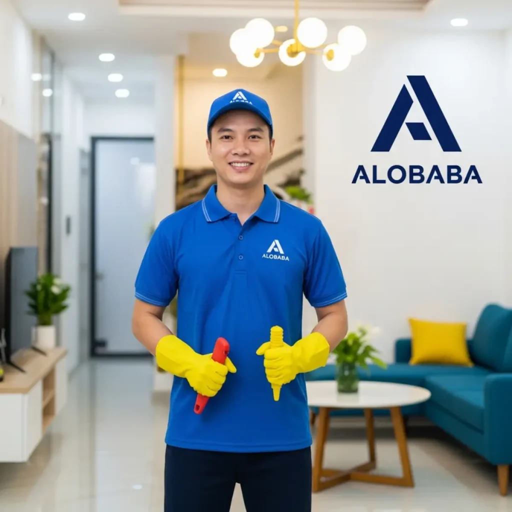 Dịch vụ vệ sinh nhà phố chung cư chuyên nghiệp tại phường Bồ Đề quận Long Biên