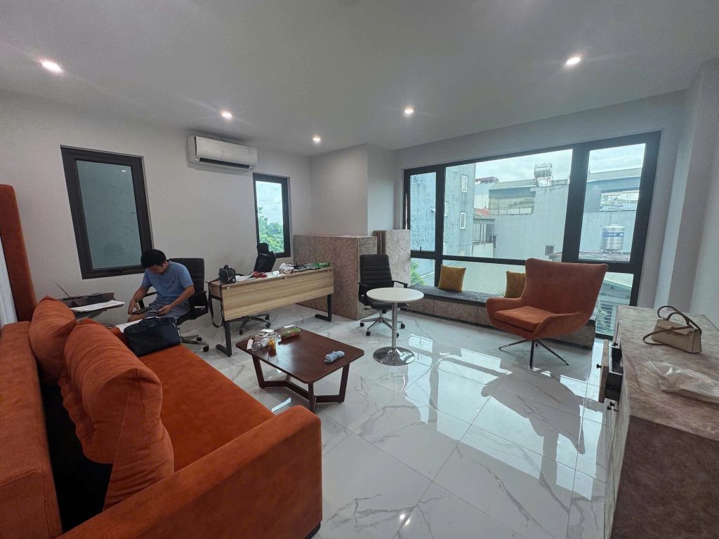vệ sinh sofa